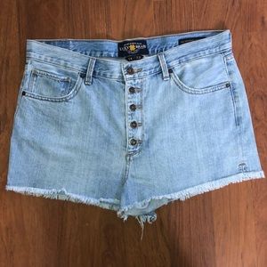 Lucky Brand Denim Shorts